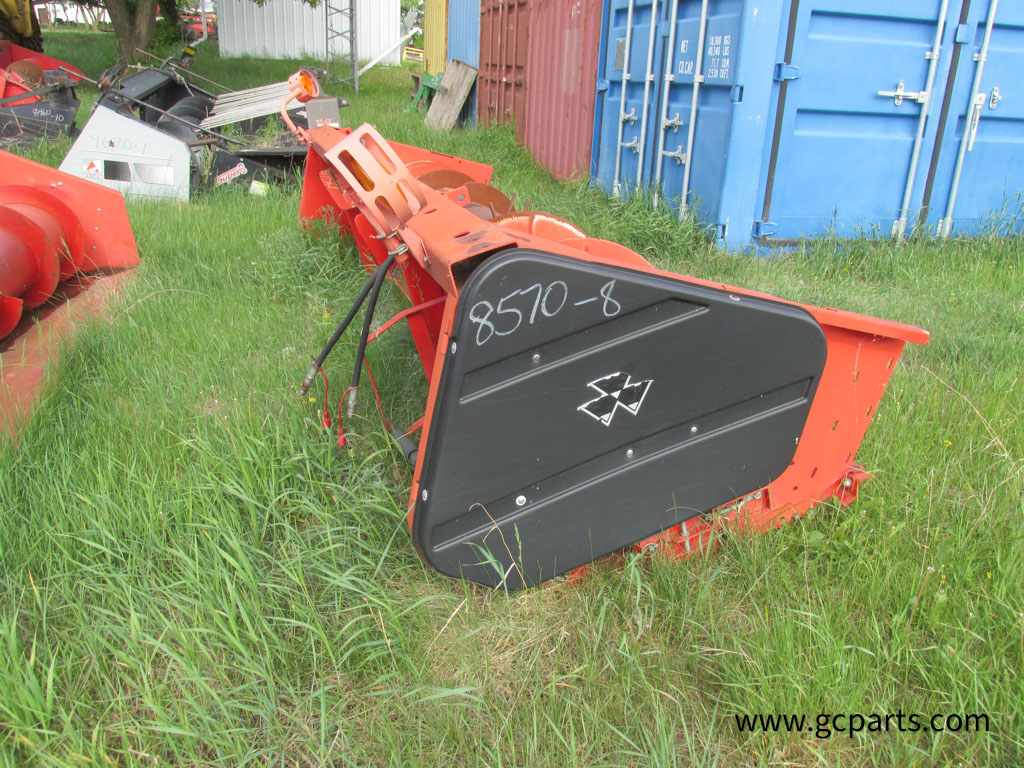 9700-13 13FT HEADER W/397 MELROE